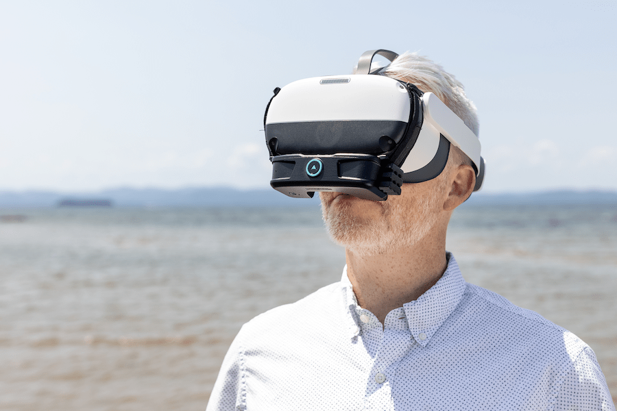 OVR Technology is bringing smell to virtual reality Axios