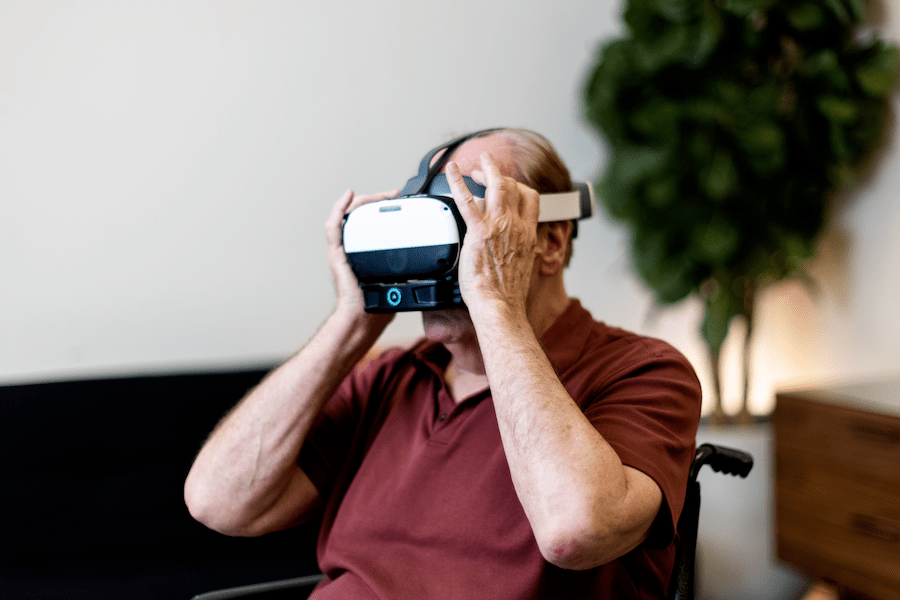 New INHALE platform leverages olfactory virtual reality Vermont Business Magazine